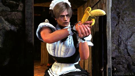 Resident Evil 4 Remake Nude Mod Porn Videos 